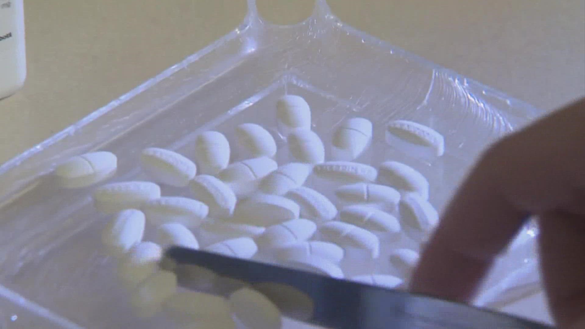 The FDA released a list of more than 100 drugs that could soon see a shortage of supply, including Adderall, insulin and Narcan. Two experts say not to panic.
