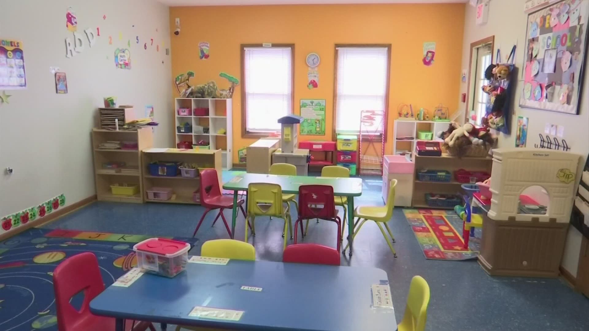 When daycare centers re-opened in June after being closed for months due to the pandemic, they were met with hiring challenges and added expenses.