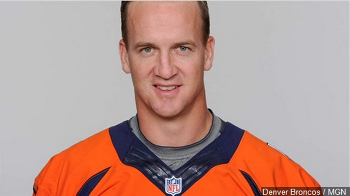 Al Jazeera accused Peyton Manning of using the doping drug HGH