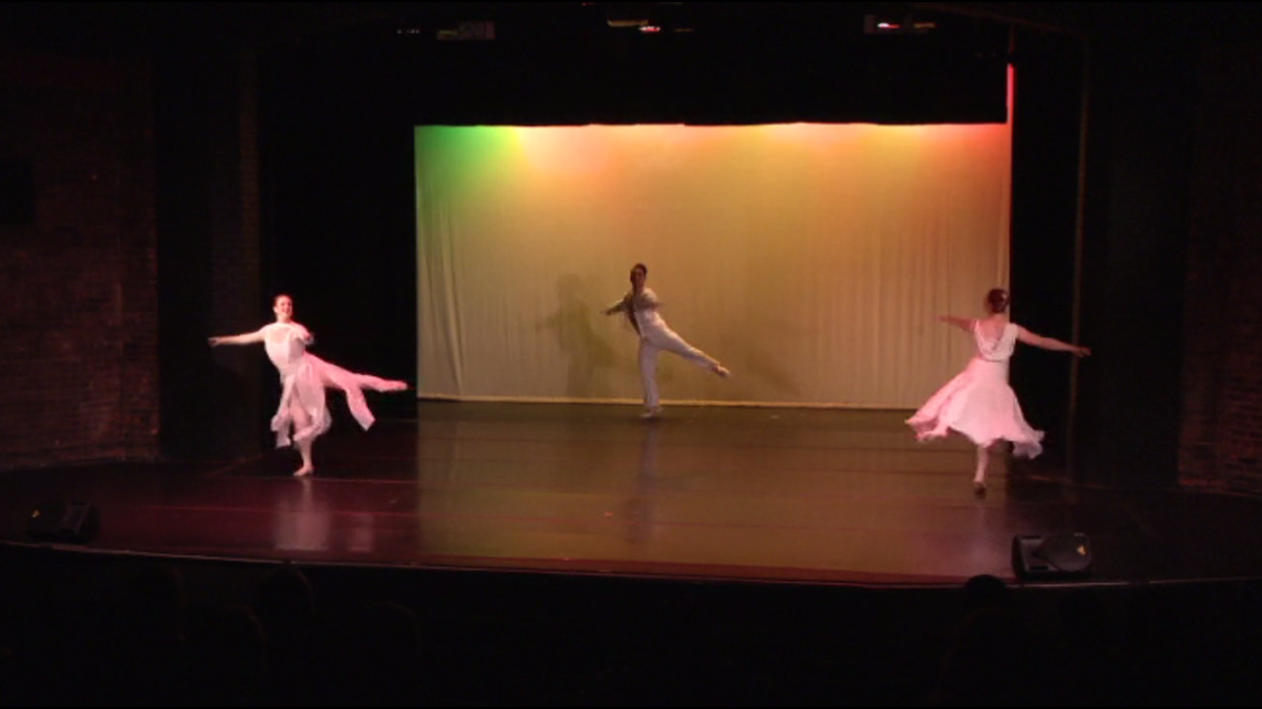 Columbus dance company proves age is just a number