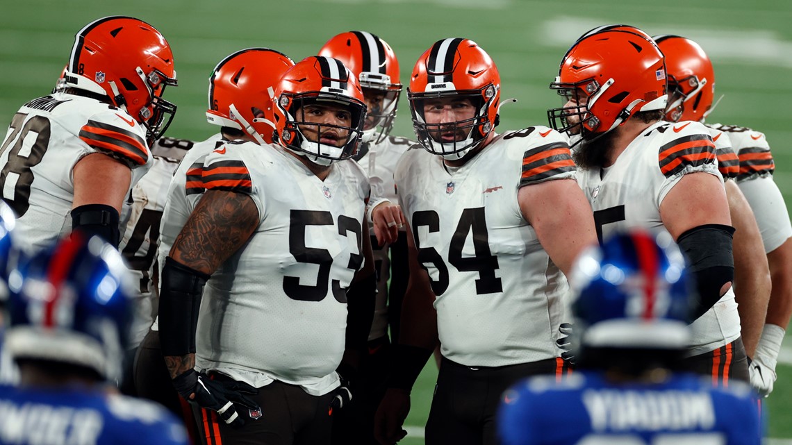 2 Cleveland Browns players test positive for COVID-19; team facility closed