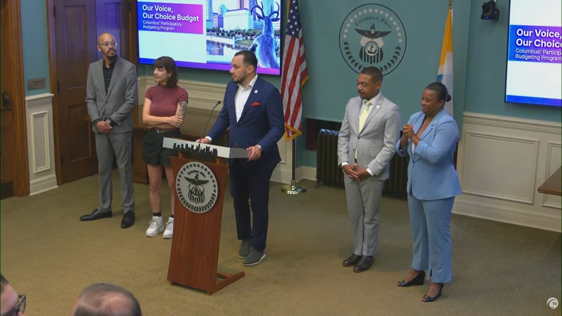Columbus City Council seeks public input on how to spend $1 million in District 7
