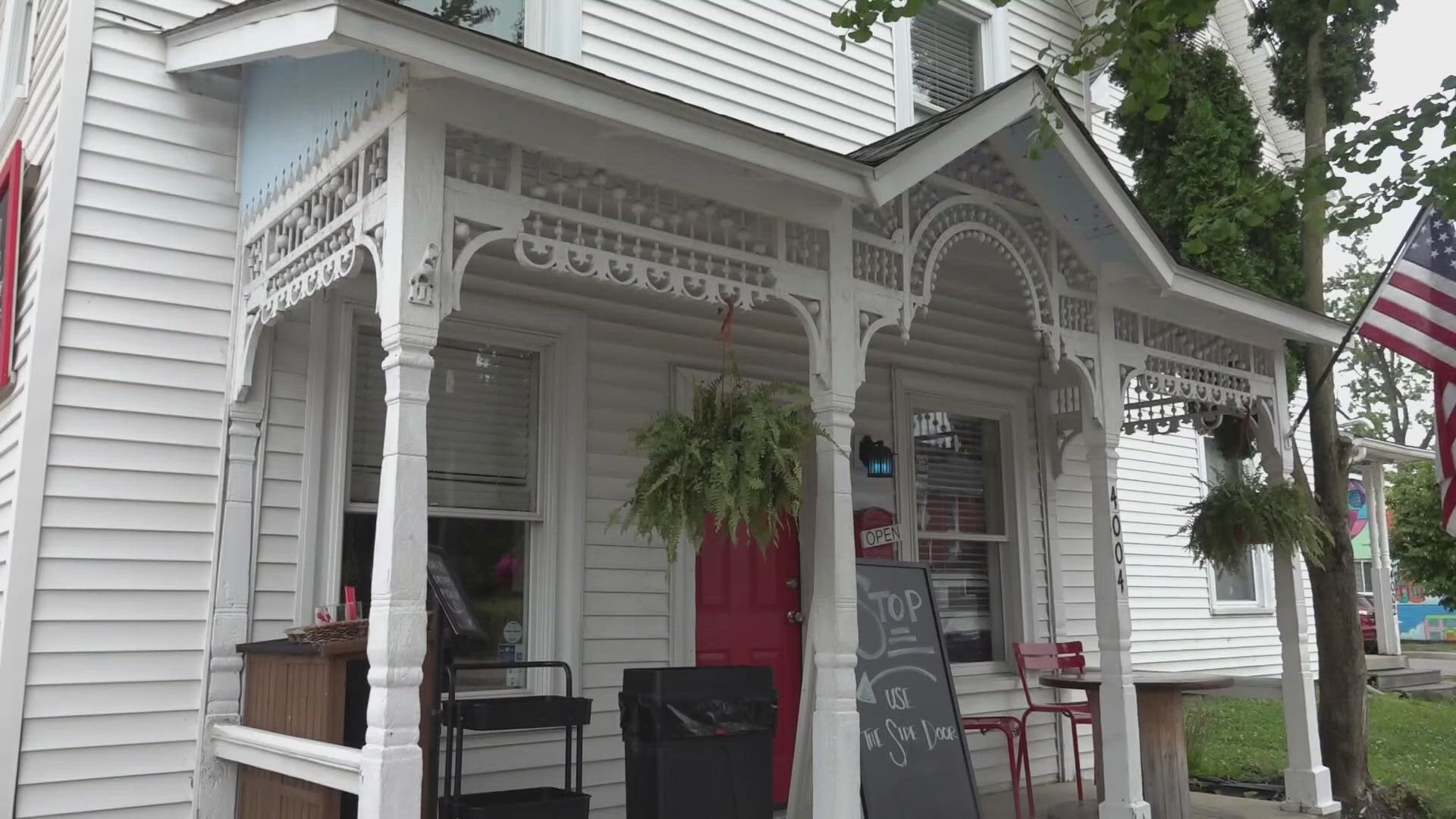 Coffee Connections ordered to vacate historic Hilliard building after ...