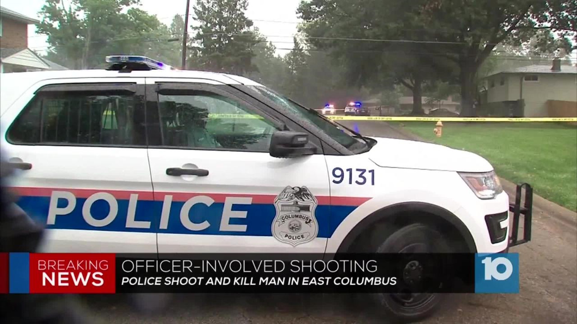 Homicide suspect killed in officer-involved shooting in east Columbus ...