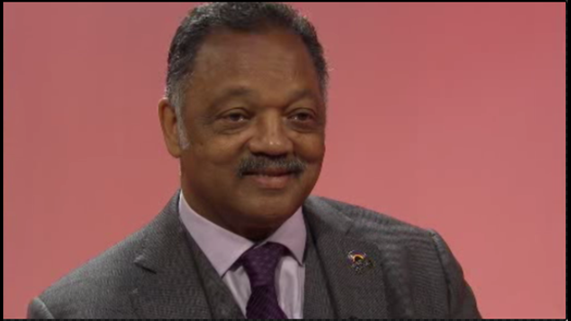 30 Years After His First White House Bid, Jesse Jackson Ready To Back ...