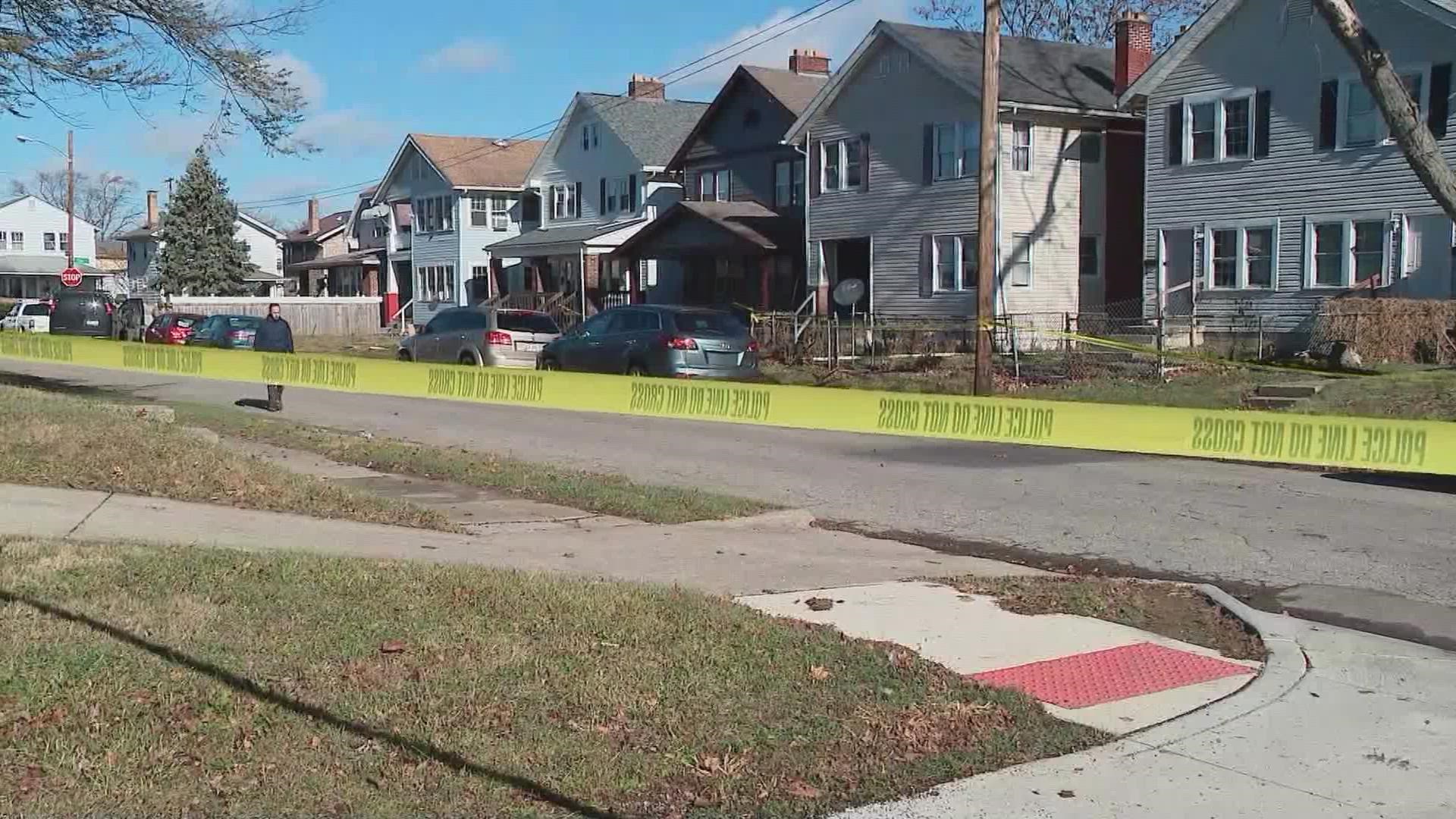 FBI Agent Involved In Shooting In Hilltop Neighborhood | 10tv.com