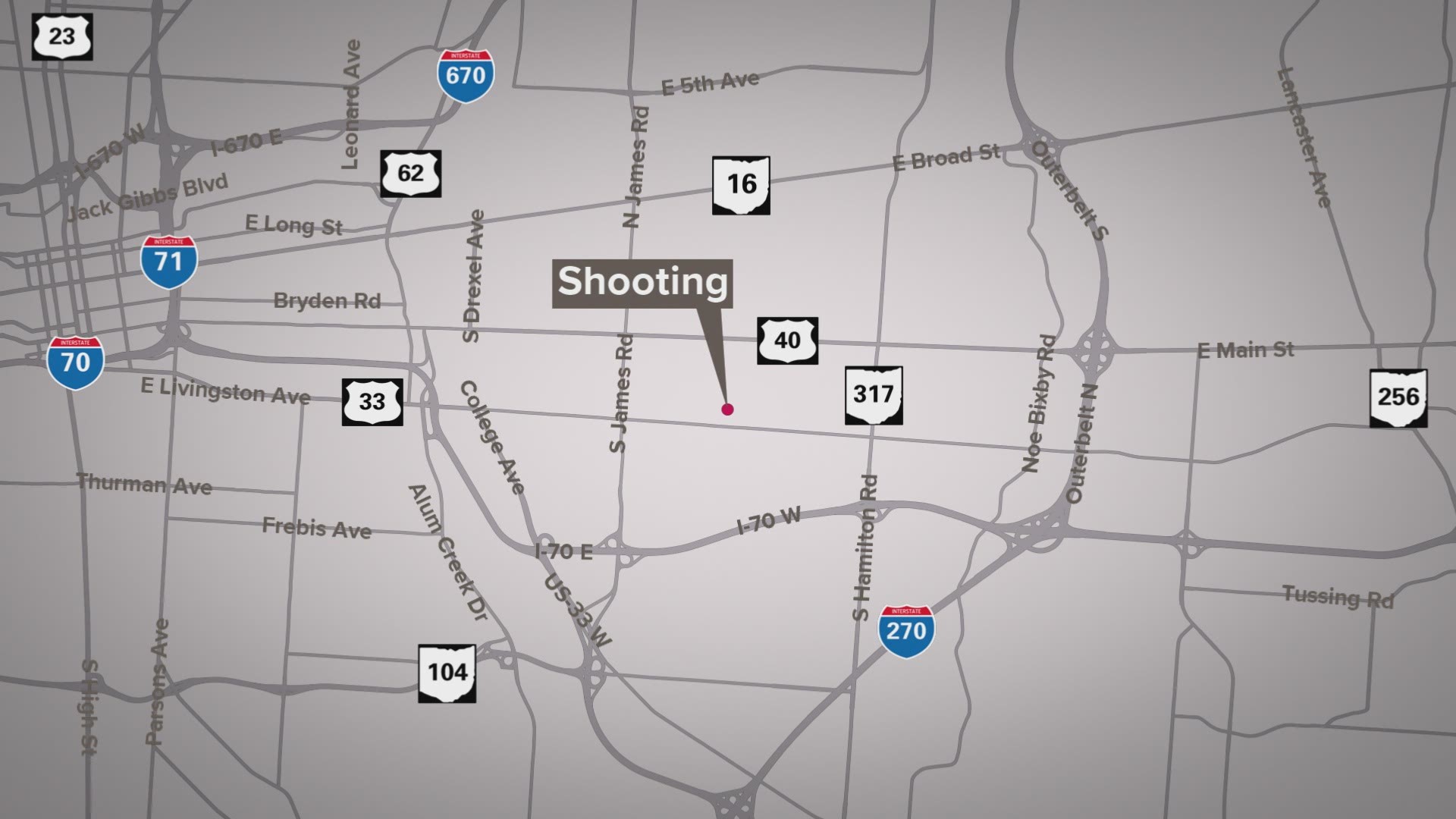 Police identify 68yearold man killed in east Columbus shooting