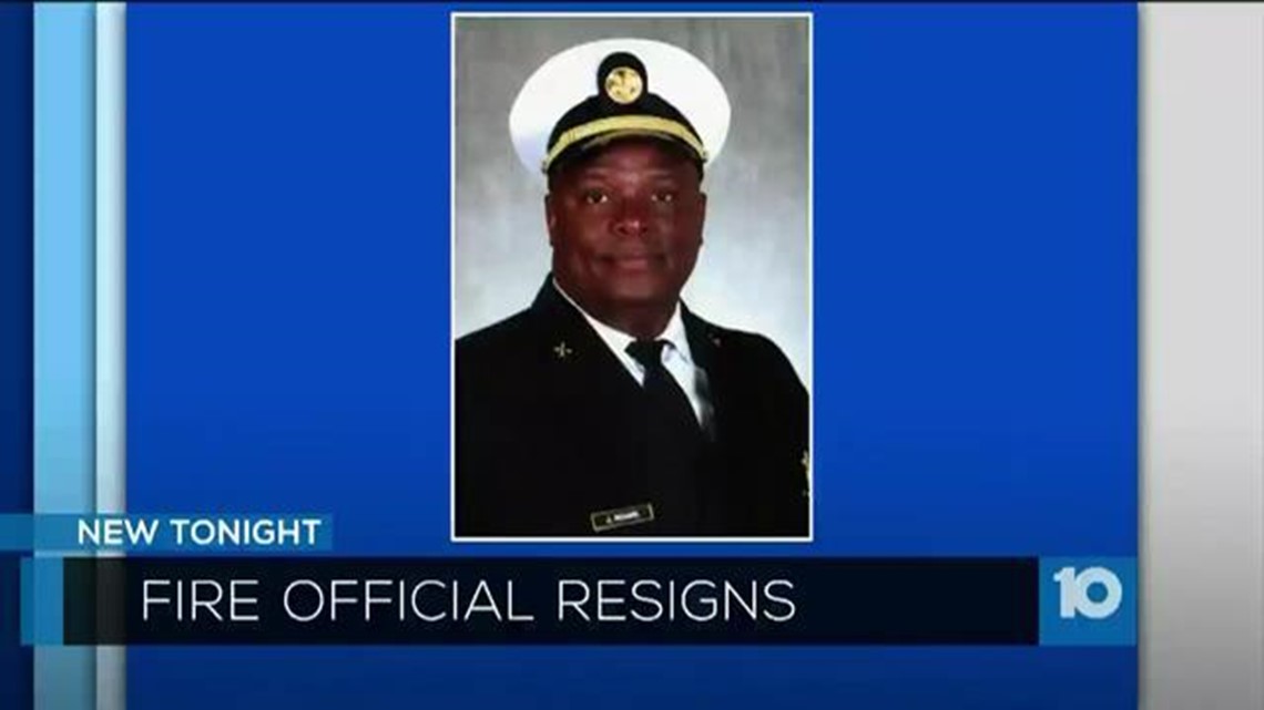 Battalion chief steps down amid sexual harassment allegations | 10tv.com