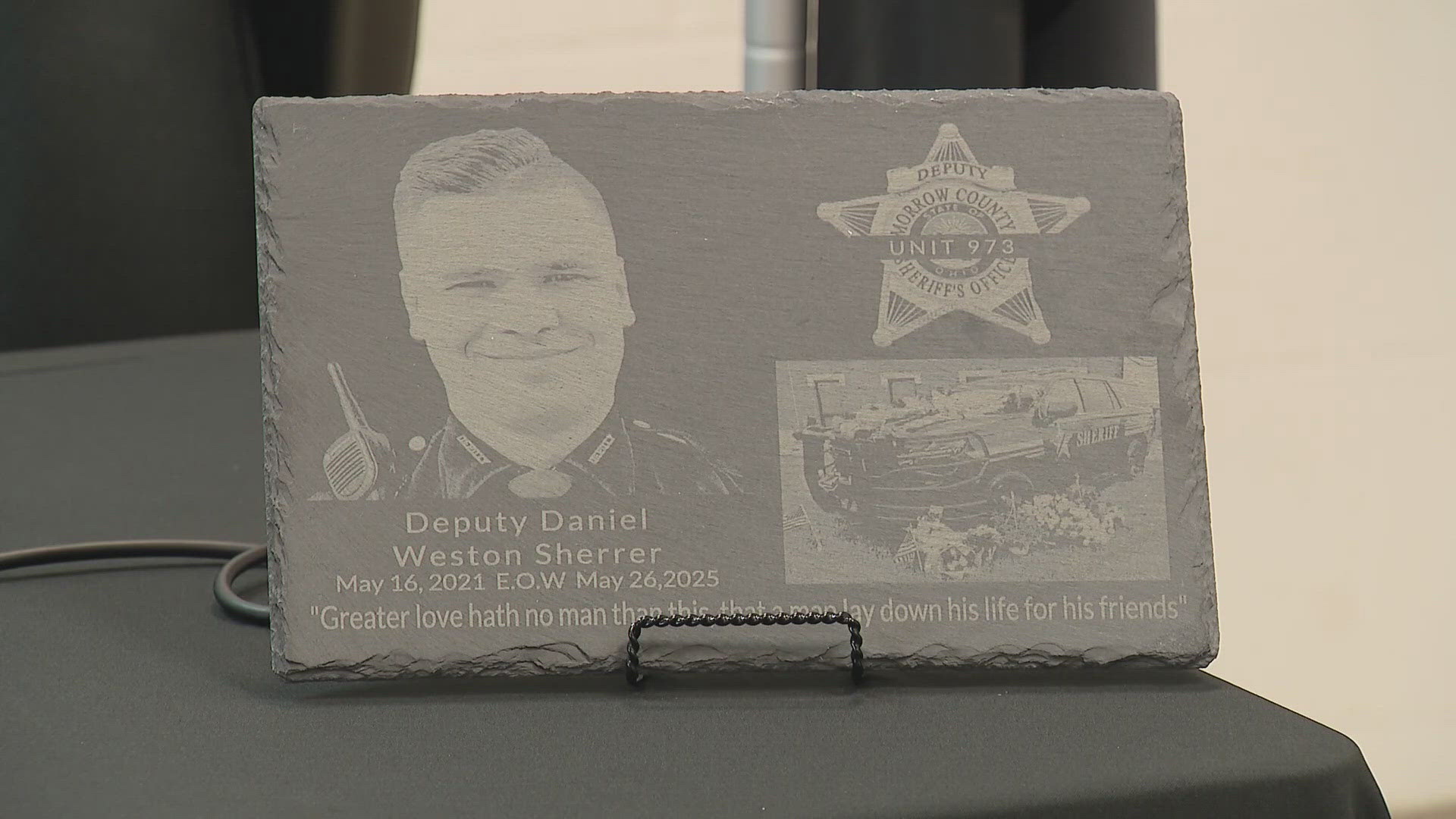 Morrow County Sheriff's Office organizes cookout to thank community for ...