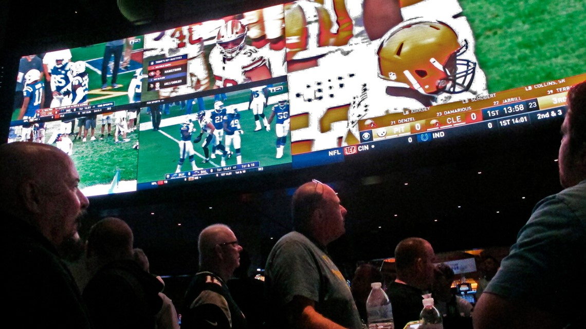 Ohio Casino Control Commission Expands 2023 NFL Draft Betting Options