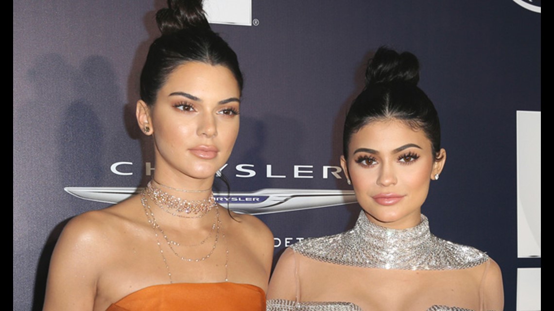 Kendall and Kylie Jenner sued over Tupac Shakur T-shirts | 10tv.com