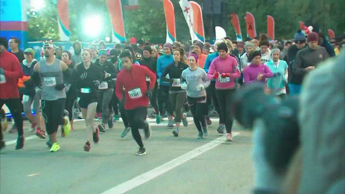 Meaningful Miles  Nationwide Children's Hospital Columbus Marathon