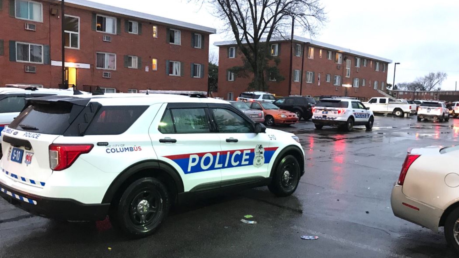 Police Man killed in Hilltop area shooting