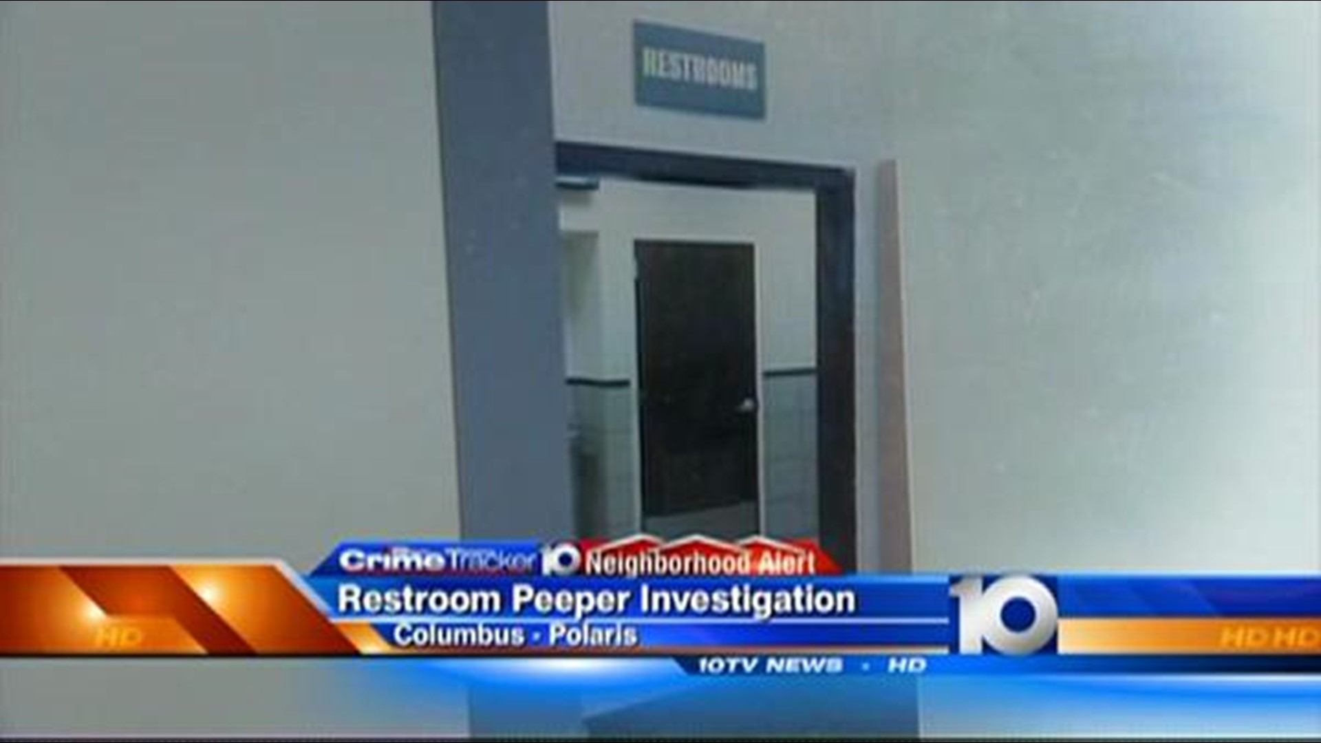 Peeping Tom In Polaris Gives Woman The Scare Of Her Life 10tv