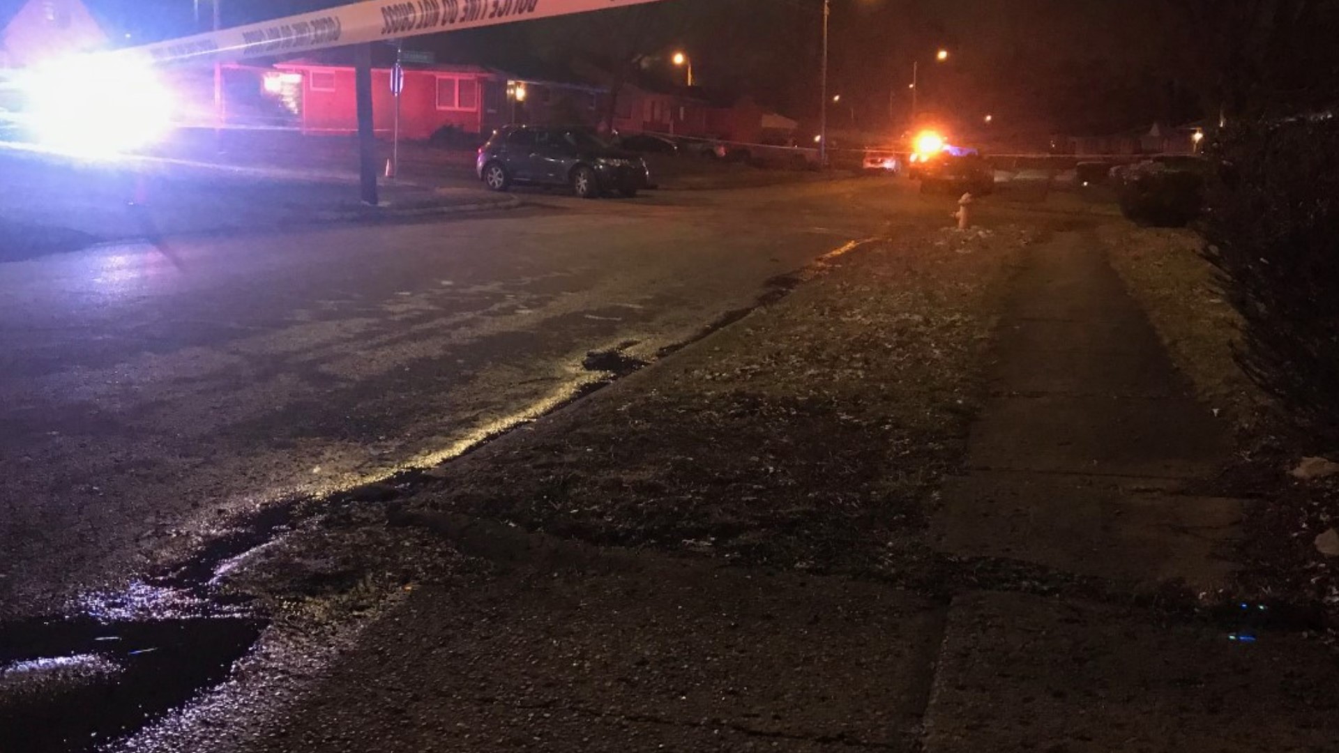 Woman in critical condition after shooting in Linwood neighborhood