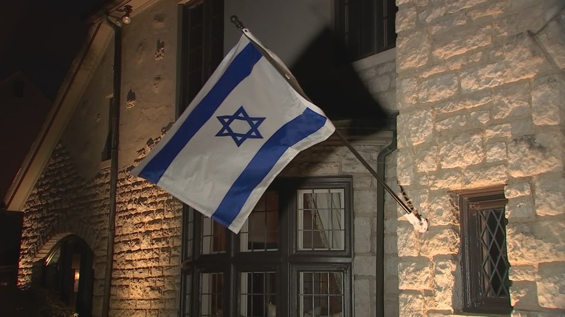 Antisemitic incidents reported in Bexley neighborhood - Vimarsana News