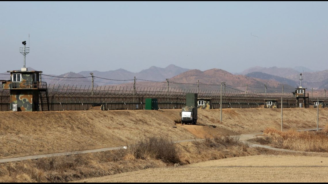 South Korea to remove propaganda loudspeakers at border | 10tv.com