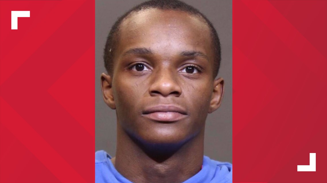 Anthony Truss Jr. pleads guilty in Polaris mall shootout - Vimarsana News
