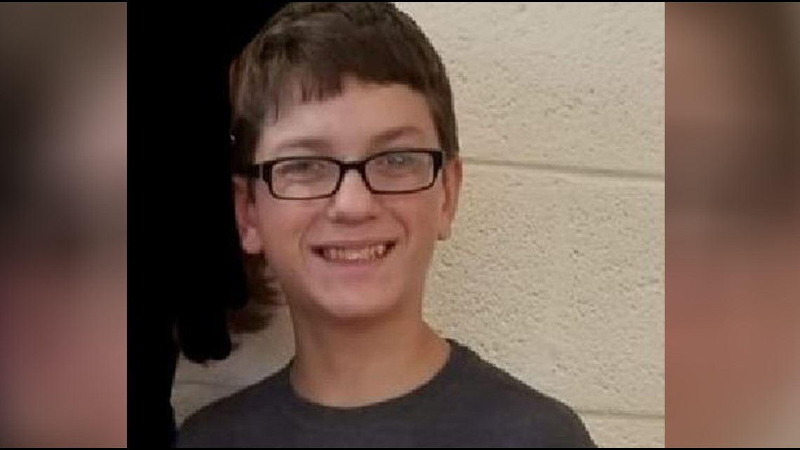 Body Of Missing Ohio 14 Year Old Harley Dilly Found In Chimney Of
