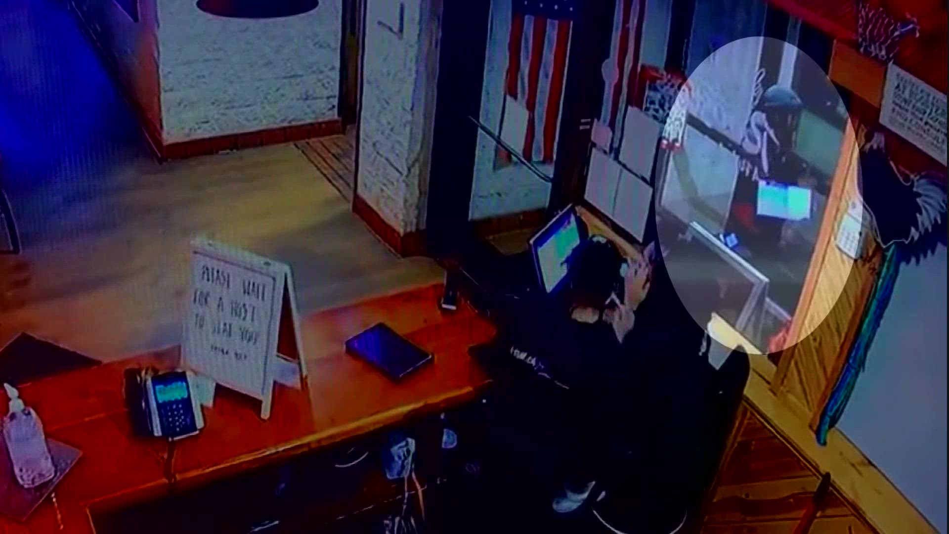 Surveillance video of deadly north Columbus Roosters shooting released