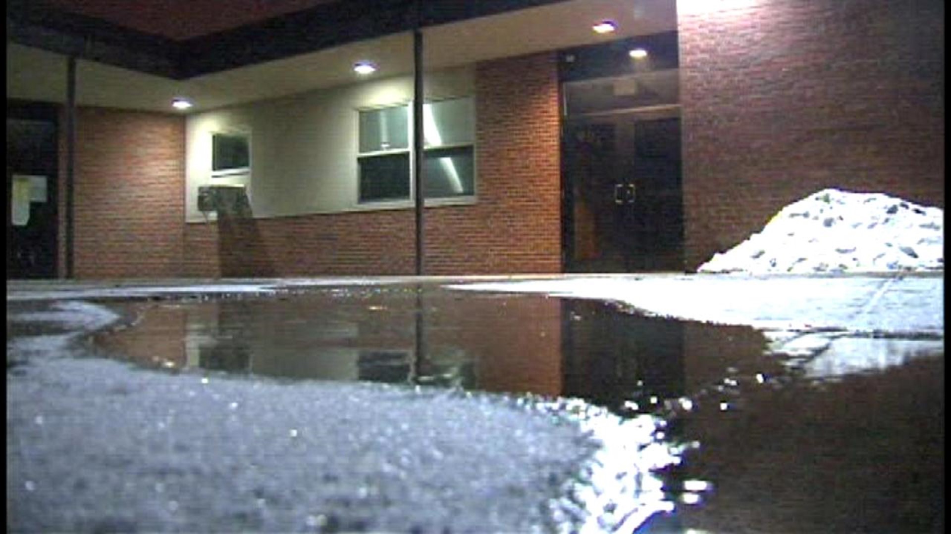 Water Main Break Closes Richard Avenue Elementary