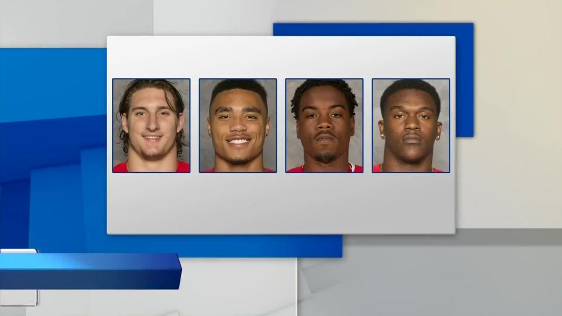 Ohio State Suspends Joey Bosa, Dontre Wilson, Jalin Marshall and Corey  Smith for Season Opener at Virginia Tech