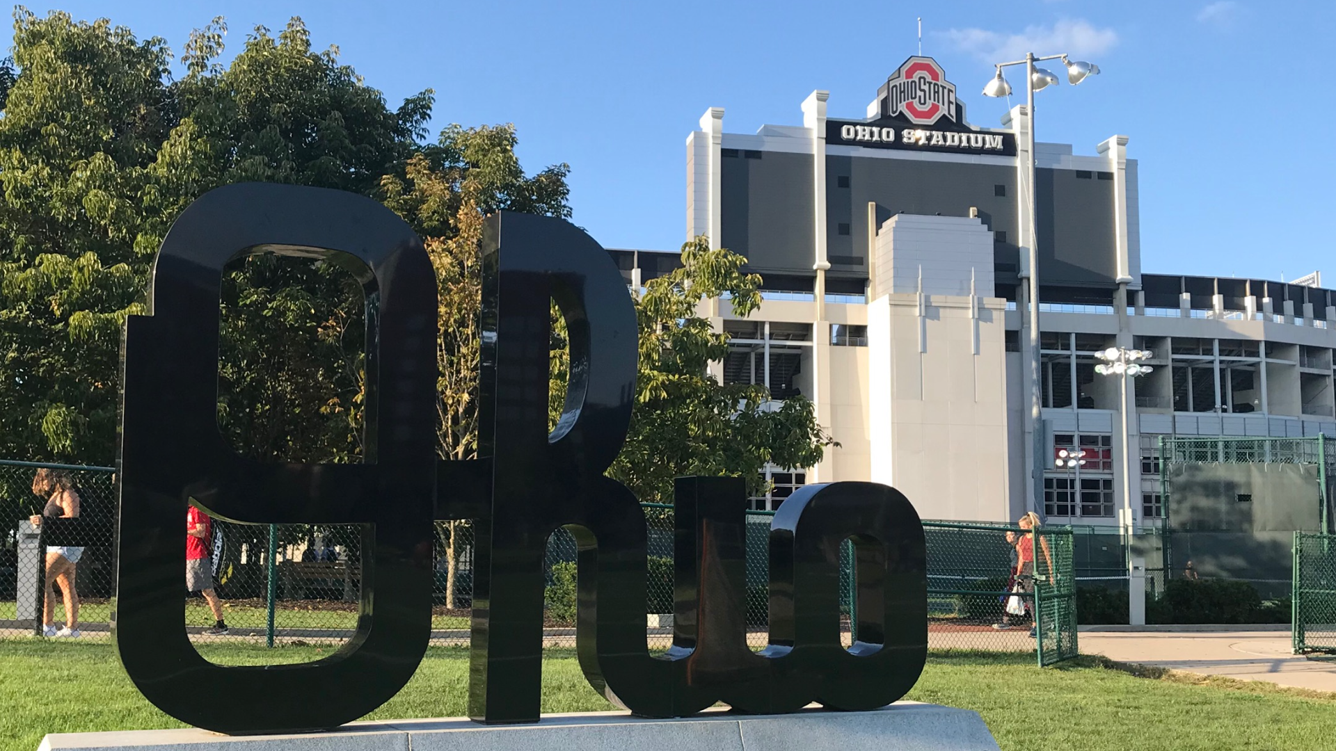 10 Oh 059 Here's your game day guide for Saturday's traffic at Ohio Stadium ...