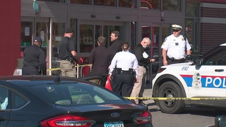Man shot and killed outside of Target near Easton
