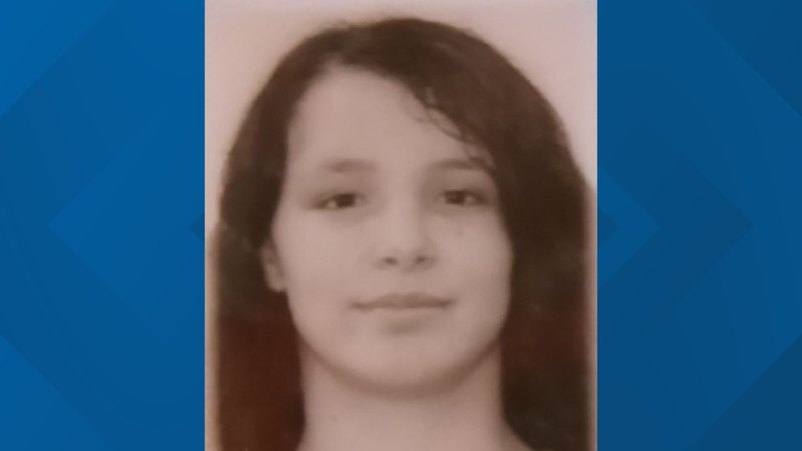 Police Missing 14 Year Old Girl Found Safe