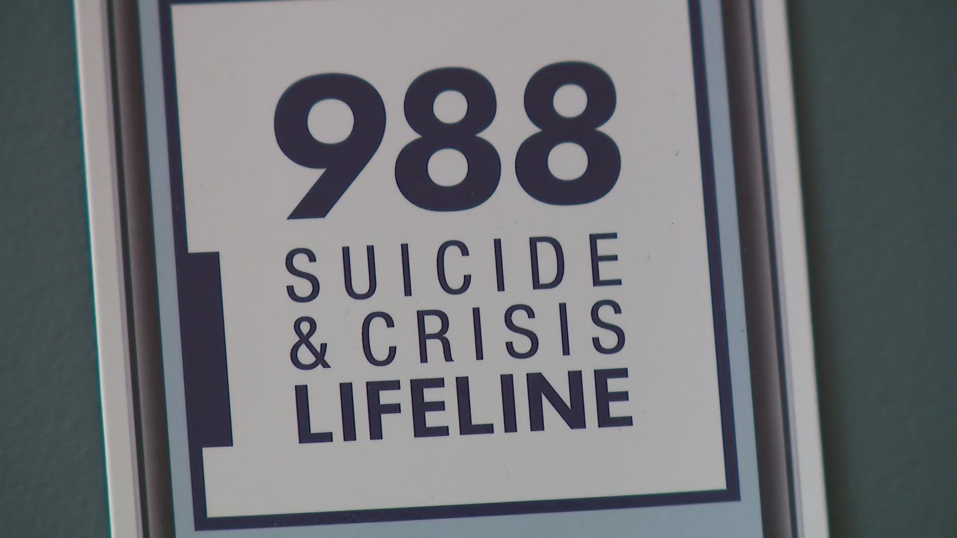 Approximately five people die by suicide every day in Ohio. The state recently released a new prevention plan to reduce that number in the coming years.