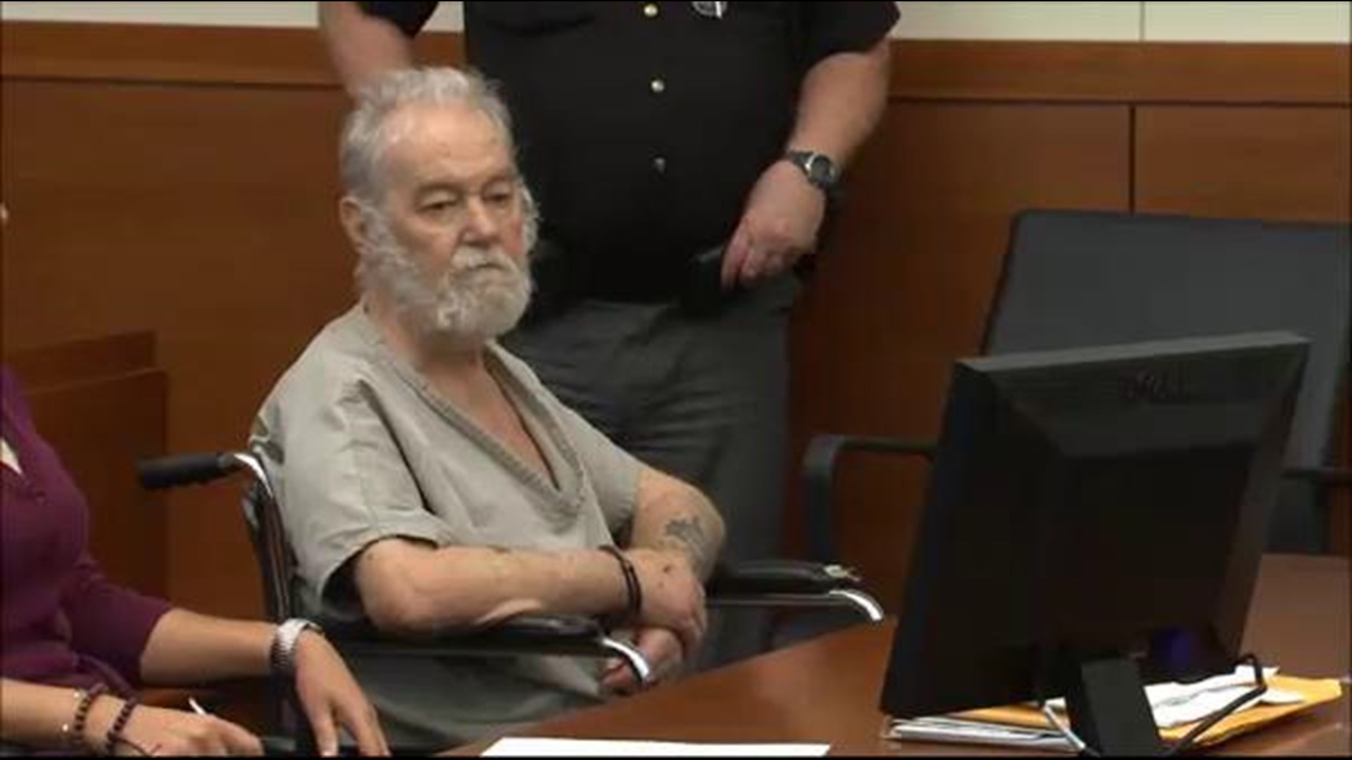 Man Pleads Guilty To 1975 Cold Case Slaying Of Teenager