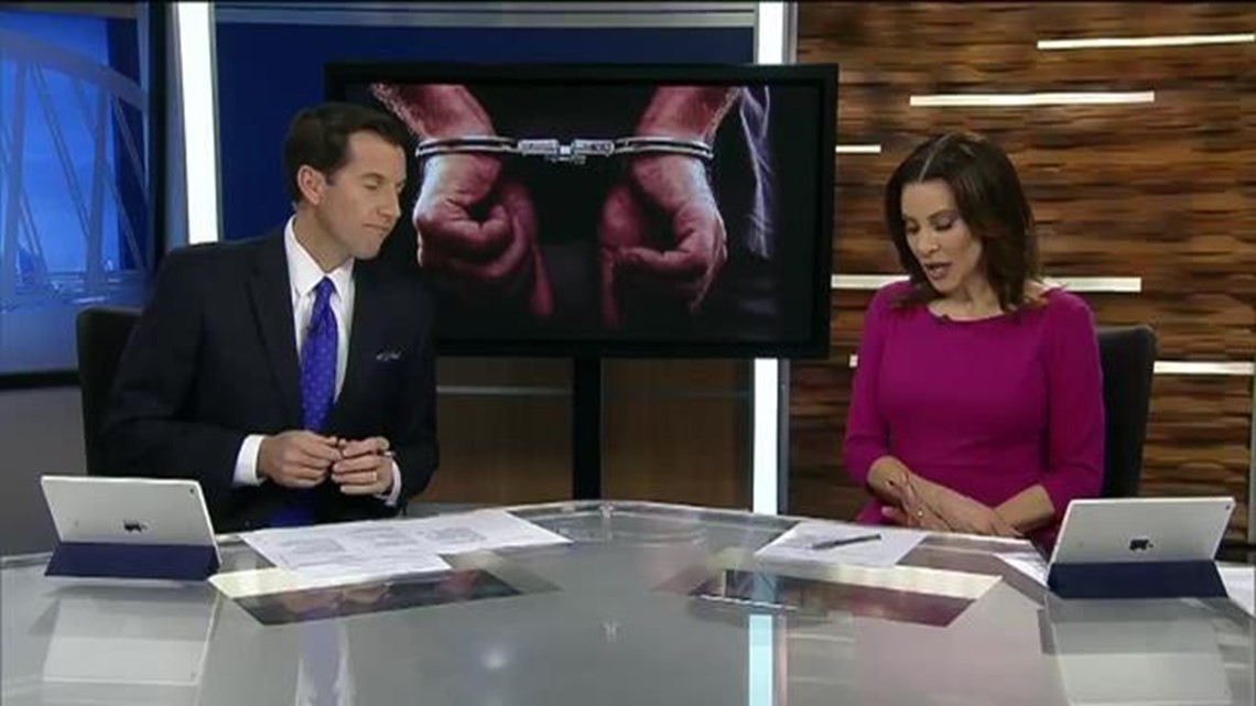 Nowdefunct strip club Kahoots files lawsuit against vice officers