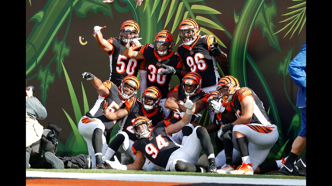 The 8 top plays from the Bengals 37-34 win over the Buccaneers - Cincy  Jungle