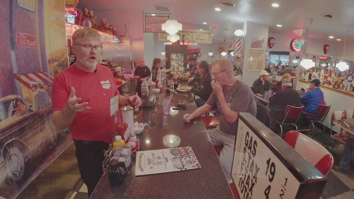 Pataskala’s Nutcracker offers veterans free meals