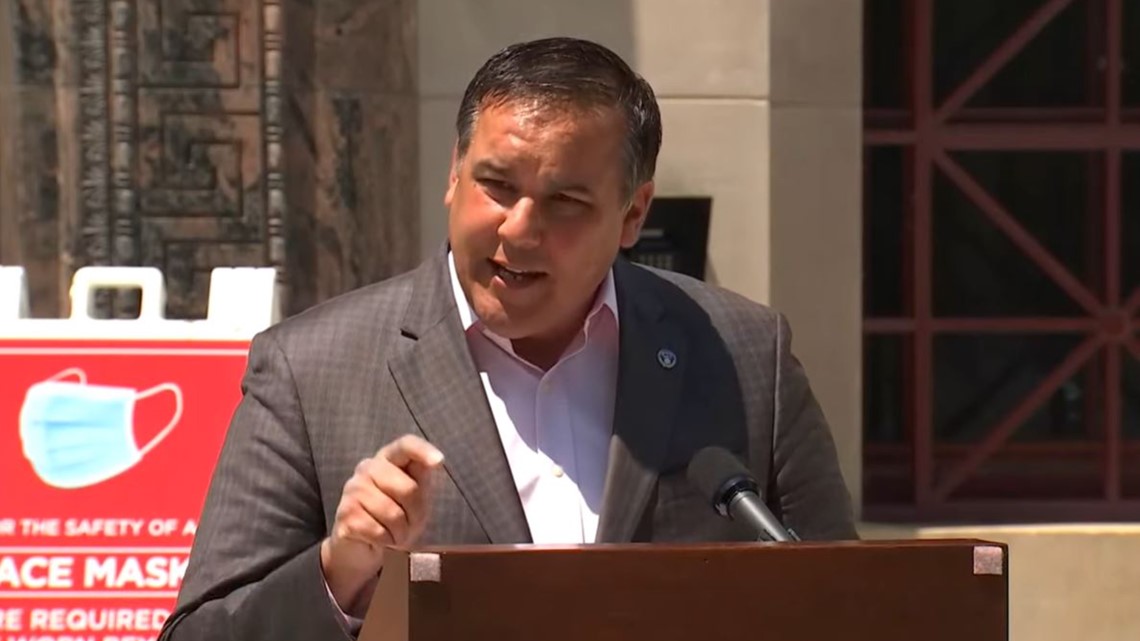 Ginther calls upon community to help stop violence after deadly Bicentennial Park shooting - Vimarsana News