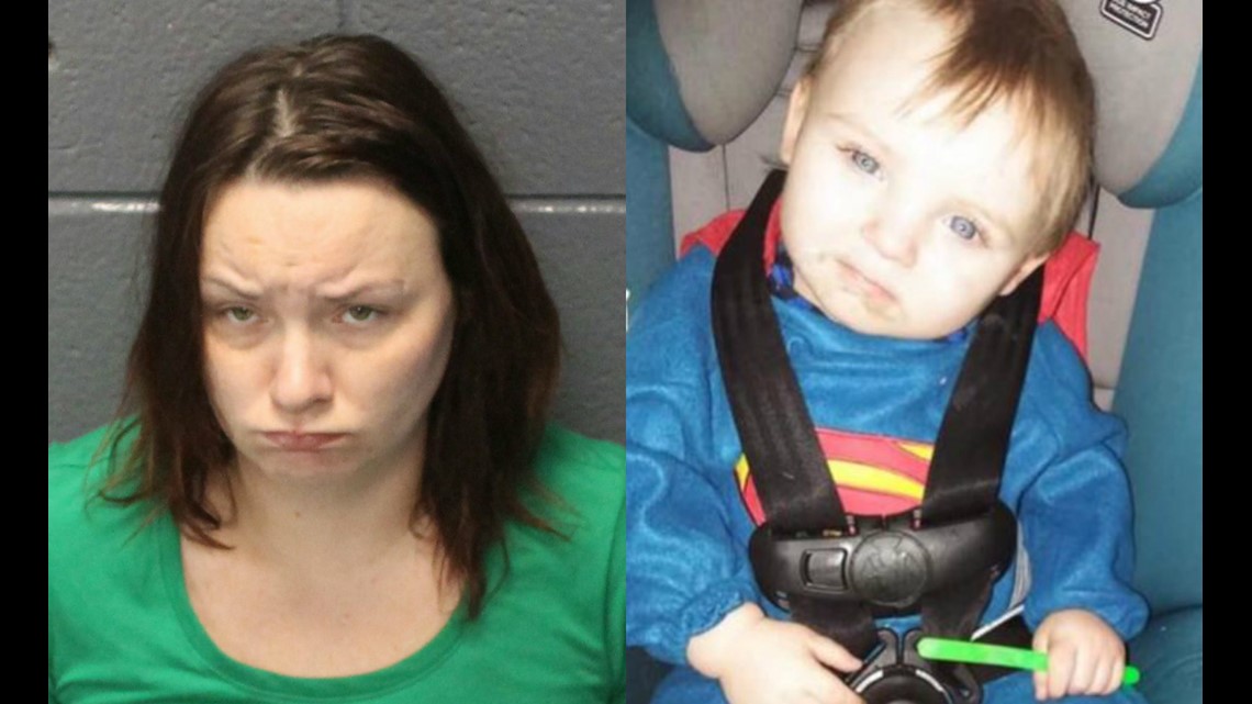 Police: Mother arrested, charged with child neglect in case of missing ...
