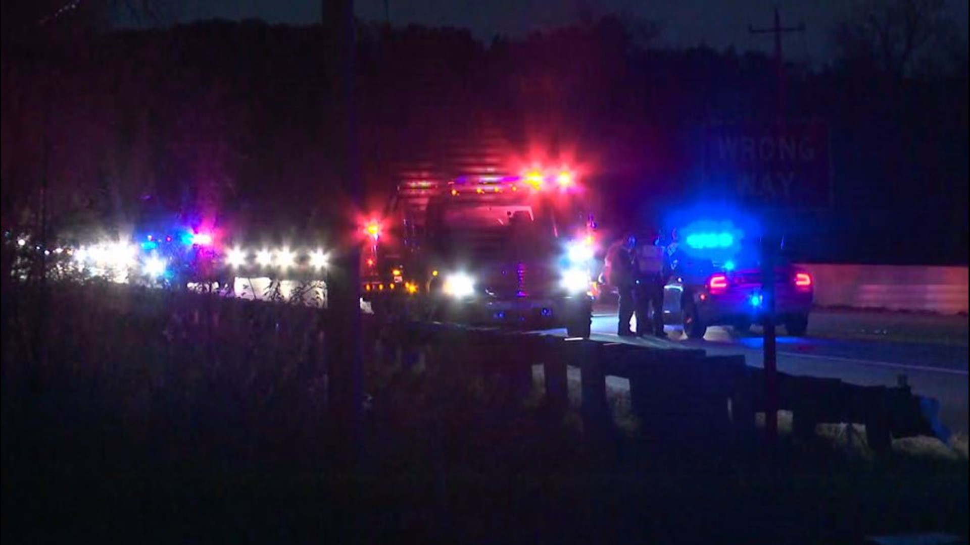 Pedestrian struck, killed by vehicle on US 23 in Delaware County | 10tv.com