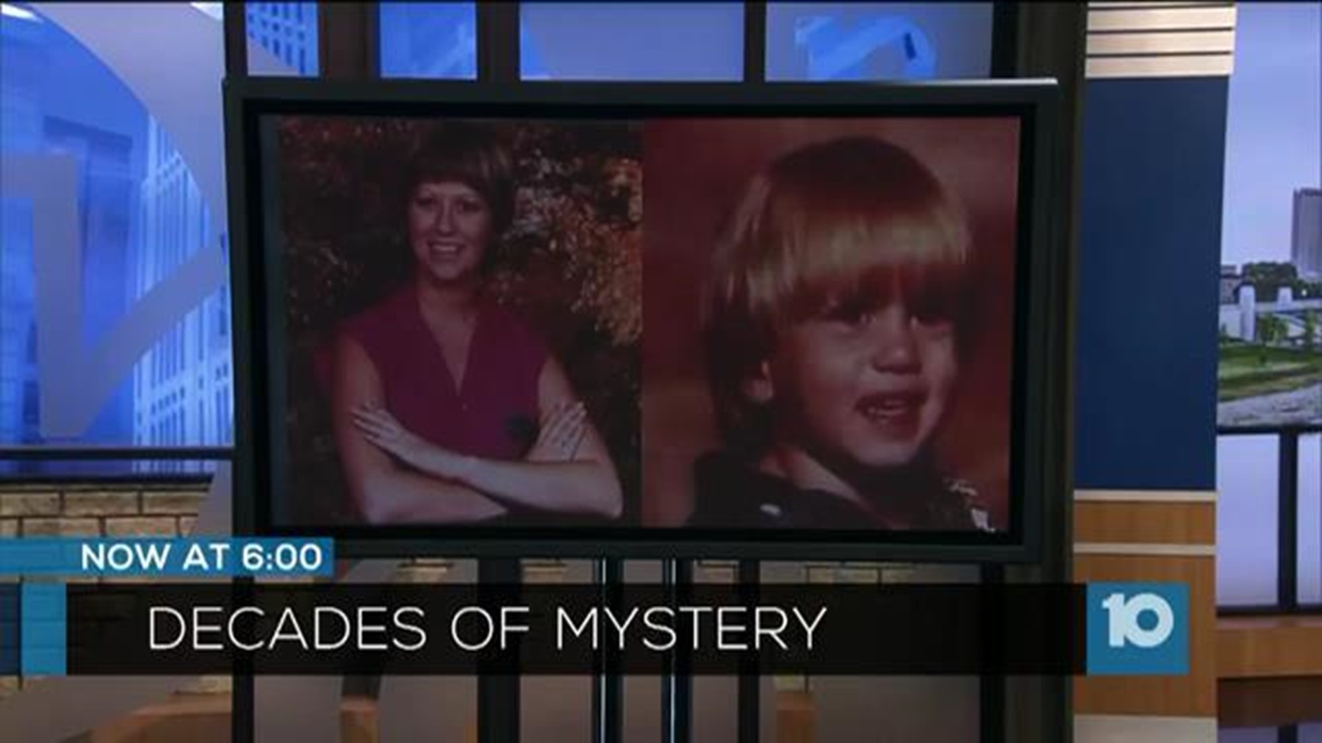 DNA testing gives new hope nearly 40 years after death of woman, nephew