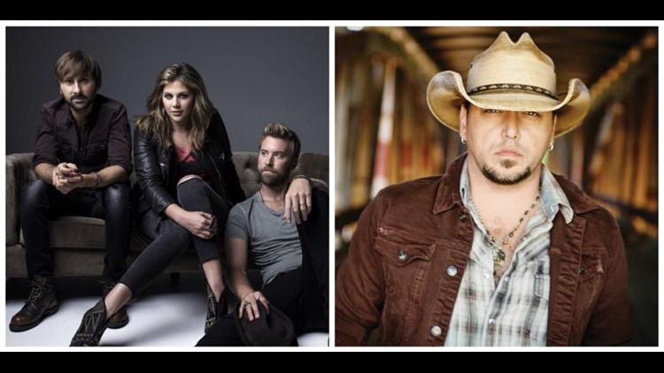 See The Lineup For The 2016 Buckeye Country Superfest | 10tv.com