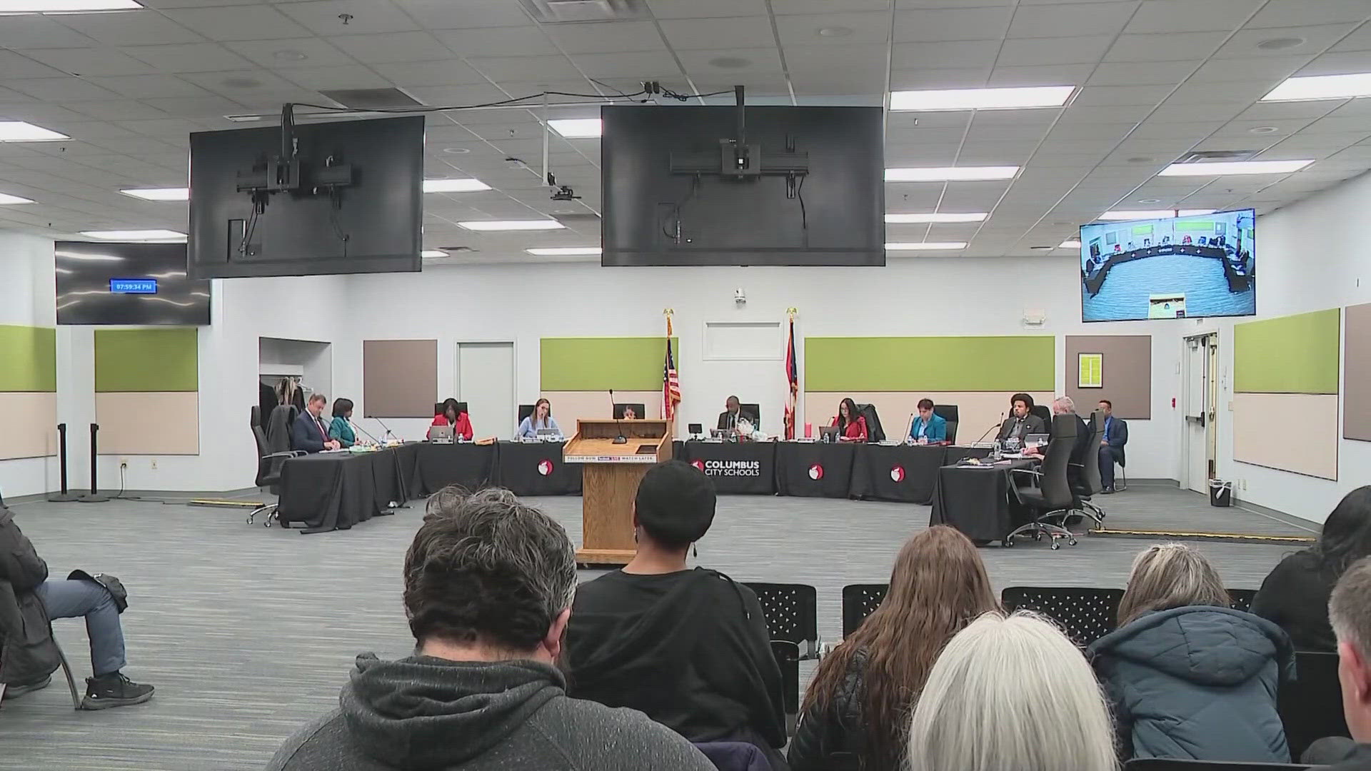 Columbus school board votes to demolish 4 buildings | 10tv.com