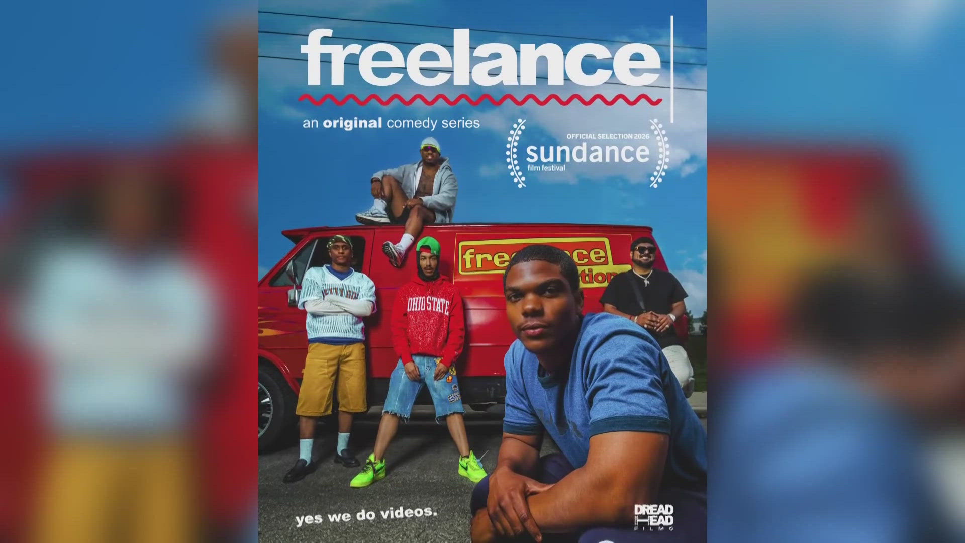 10tv.com - Jay Plyburn - Columbus filmmakers take TV pilot to Sundance