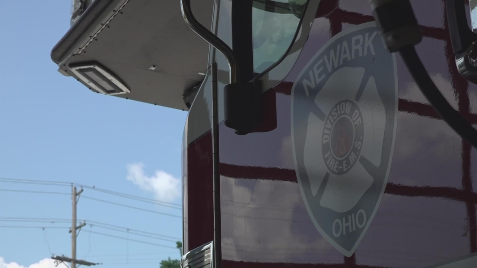 The fire department says it’s battling short-staffing, as well as an increase in the number of calls.
