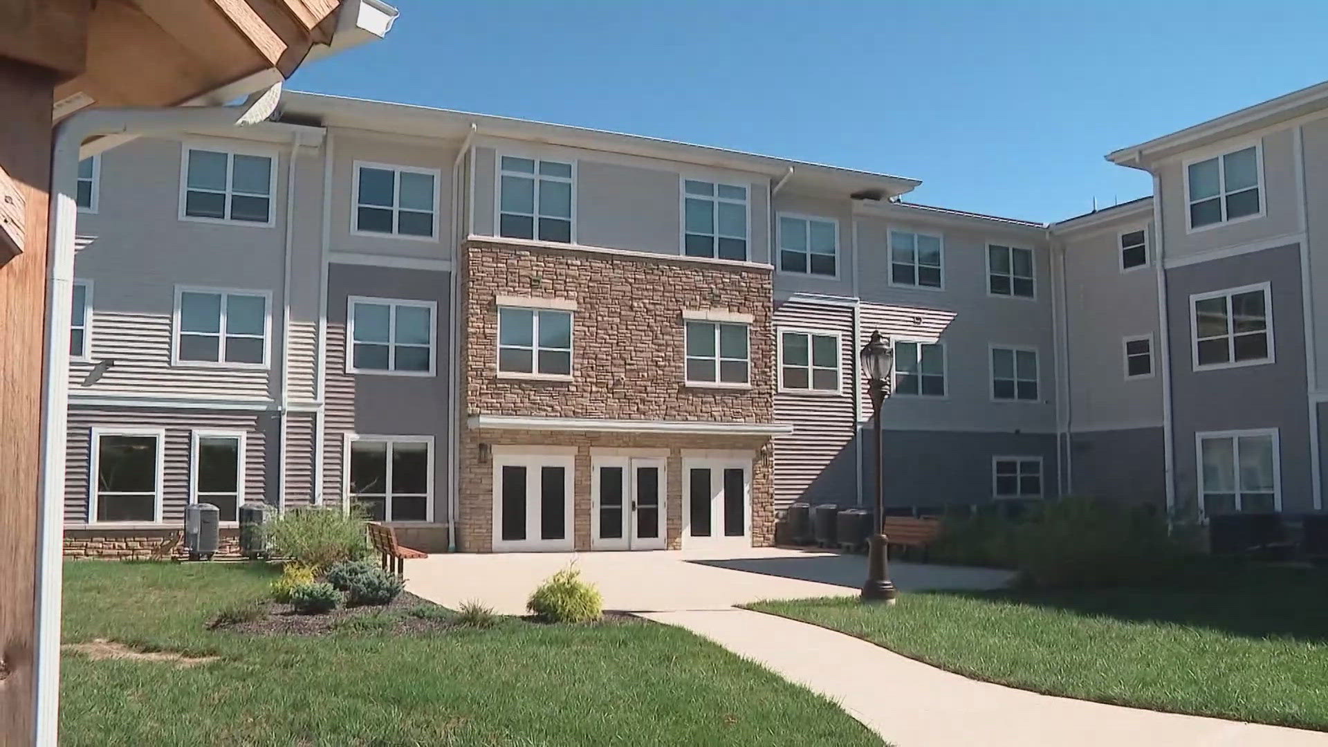 The Community Housing Network provides housing for 2,300 people in central Ohio a year.