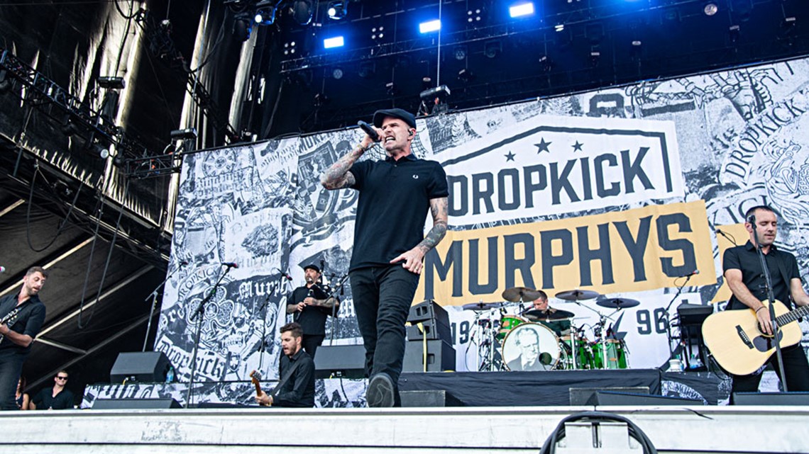 Dropkick Murphys Will Perform a Free Live-Stream Concert for St