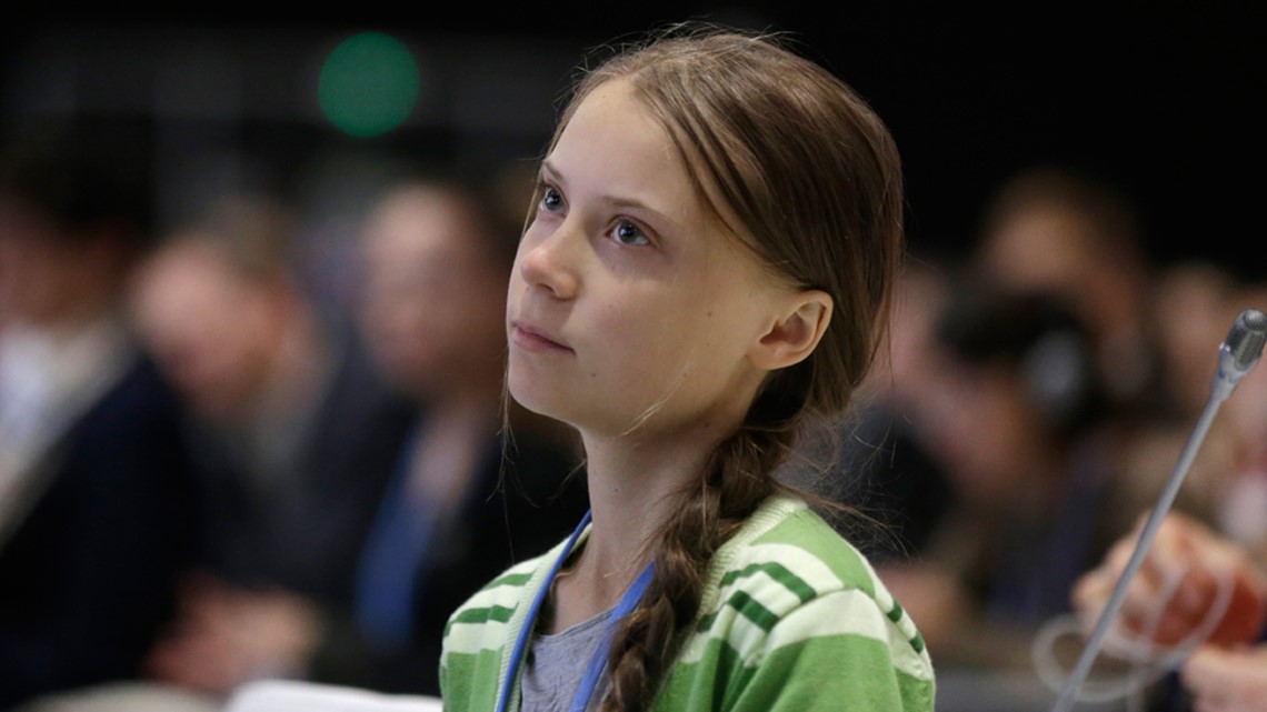 Greta Thunberg S Parents Went Green To Save Their Daughter 10tv Com