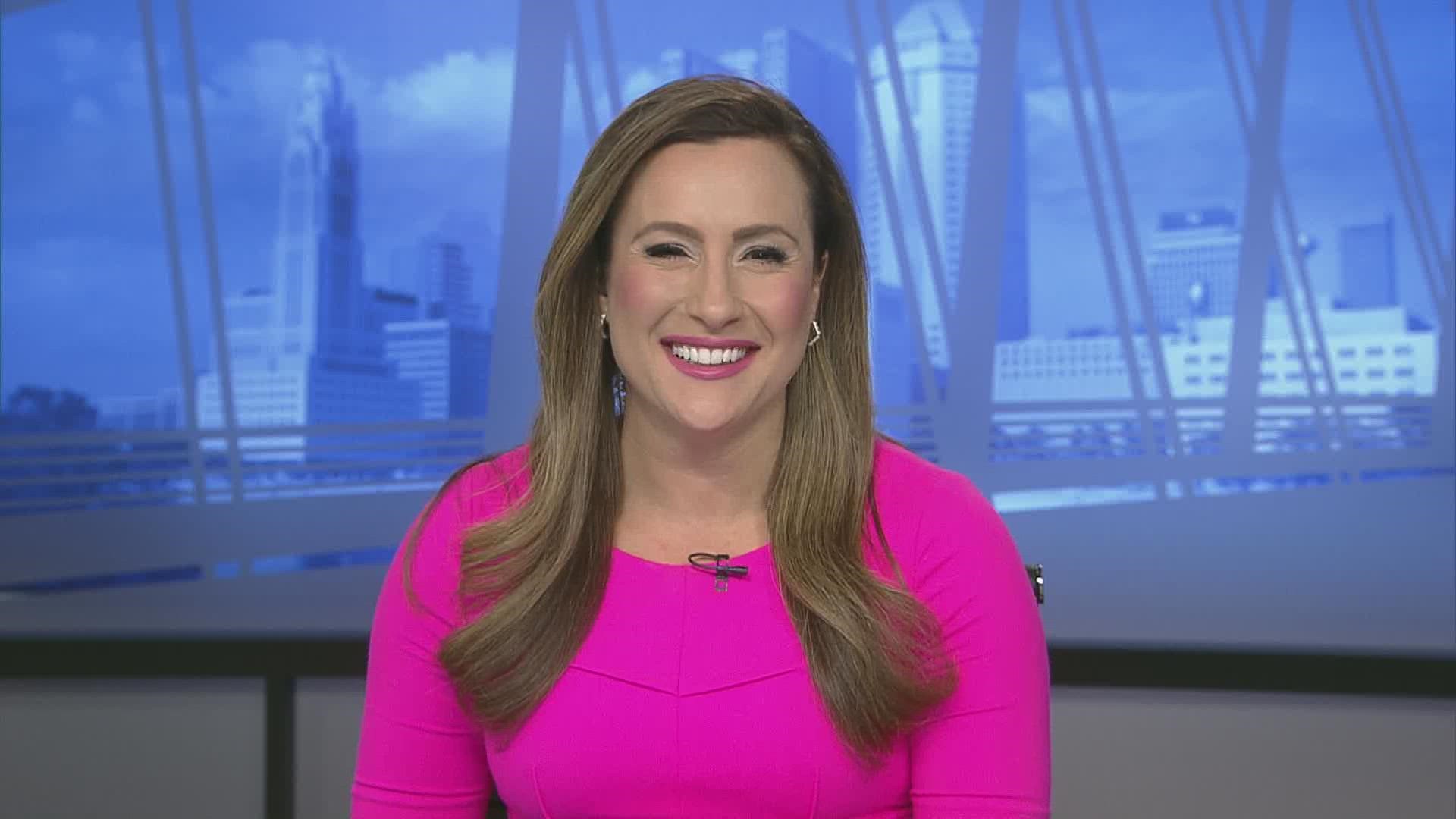 Karina Nova anchored her last newscast at WBNS-TV on Jan. 23, 2022 after spending more than 15 years at Central Ohio's News Leader.