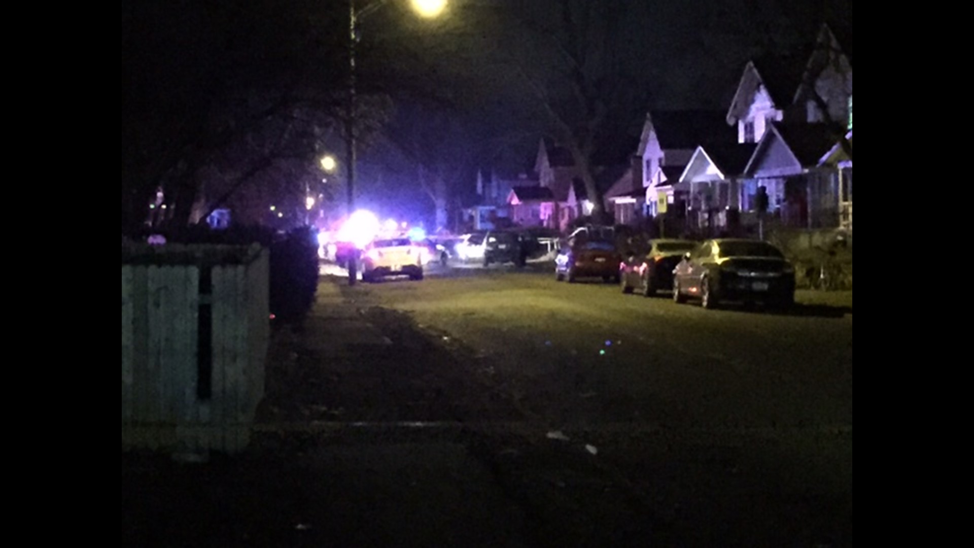 Shooting In Northeast Columbus Leaves One In LifeThreatening Condition
