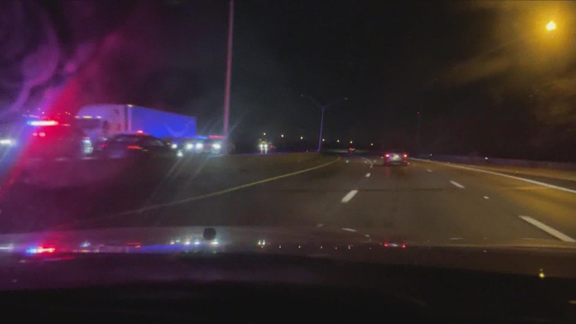 Police: 1 Person Dead, Dublin Police Officer Hurt In Crash On I-70 West ...