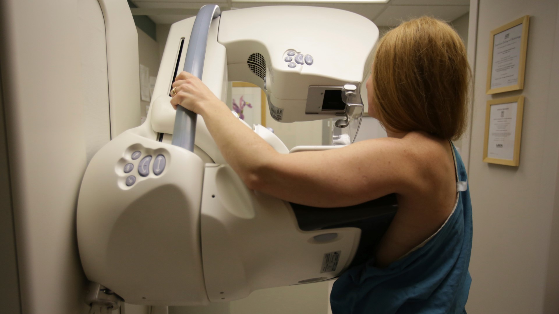 A federal task force is recommending that women start getting every-other-year mammograms at age 40 instead of waiting until 50.