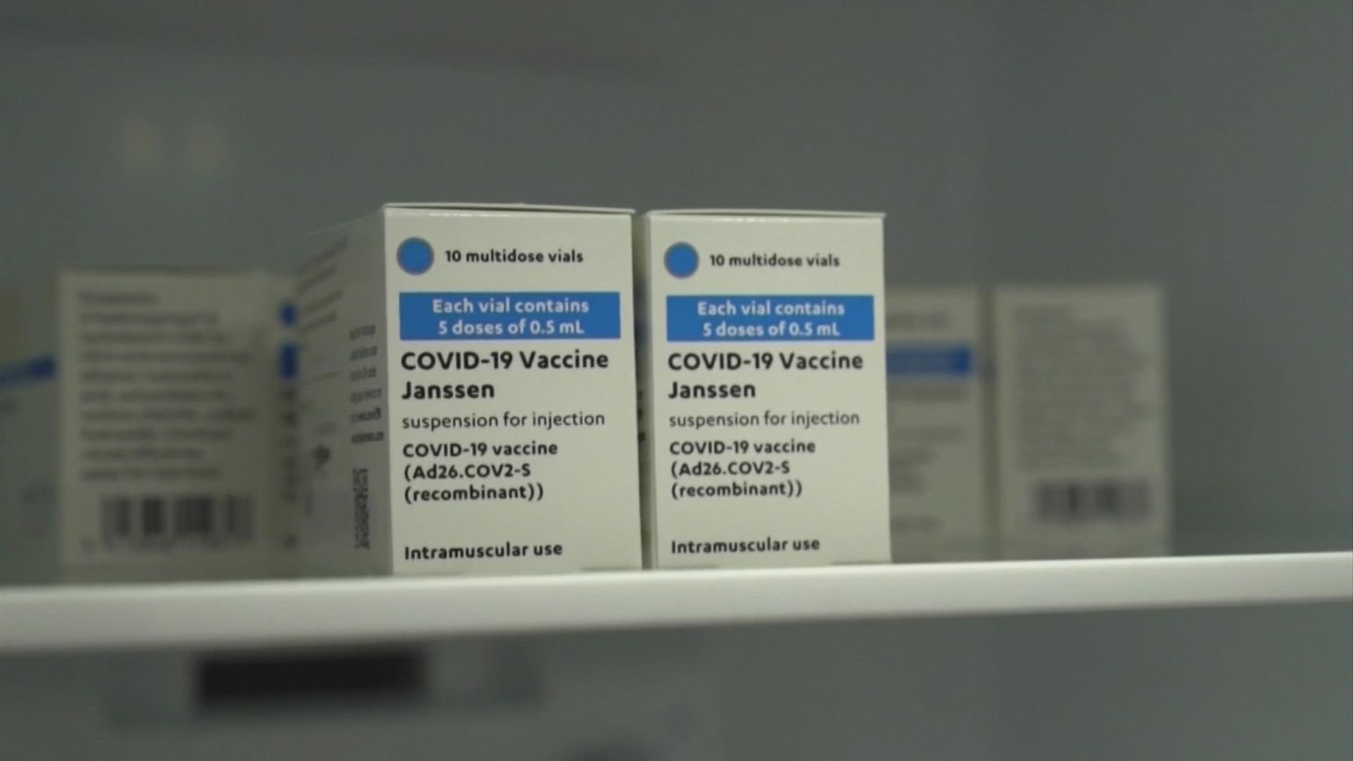 Hospitalizations across the state continue to rise.